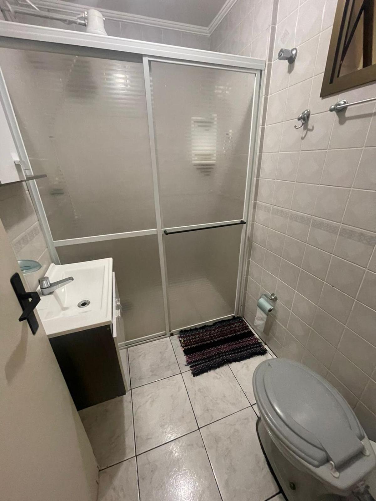 Apartamento No Guaruja Na Praia Da Enseada Ngoại thất bức ảnh
